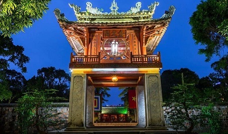 TẤT TẦN TẬT về Văn Miếu Quốc Tử Giám – di sản quý của Hà Nội