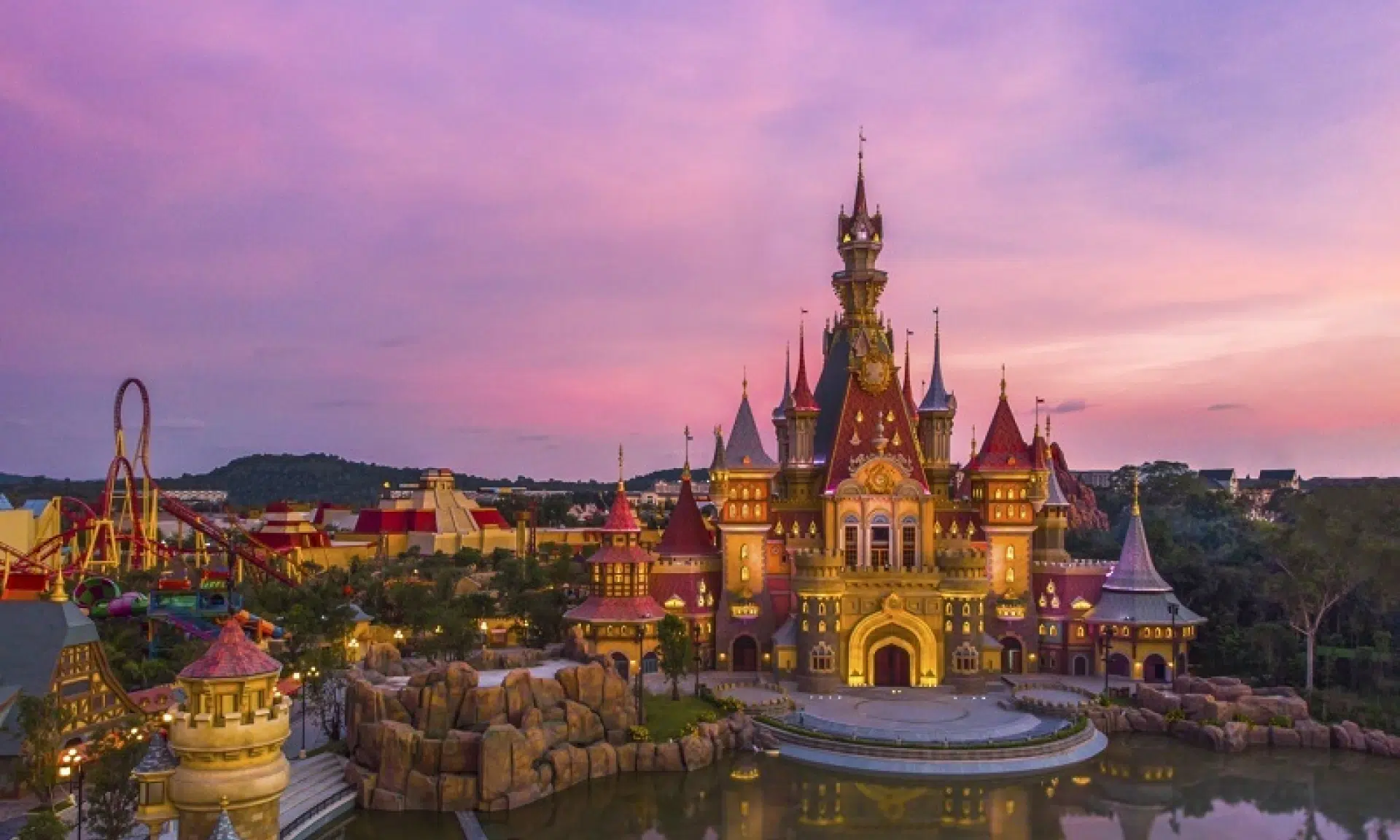 VinWonders - Điểm đến triệu niềm vui