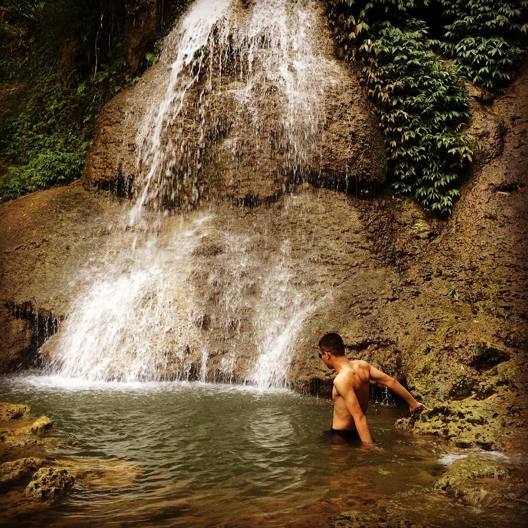 Vẻ đẹp kỳ vĩ của Thác Mơ