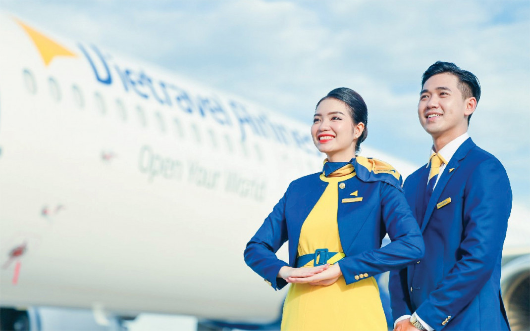 Khi sử dụng vé Eco Vietravel Airlines, bạn không được mang theo hành lý ký gửi