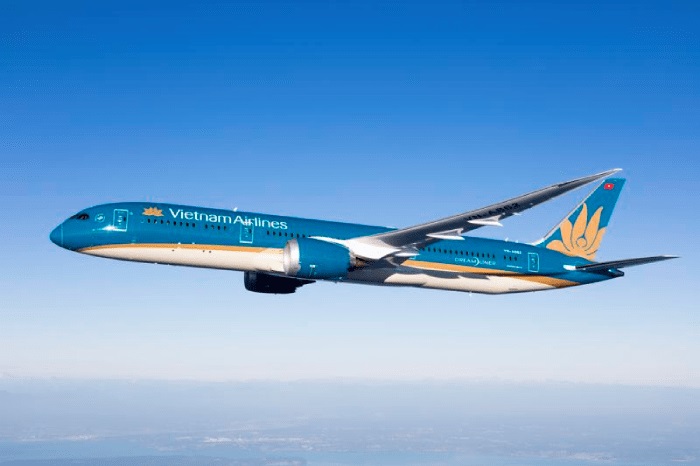 Giá vé máy bay Hà Nội Đà Nẵng Vietnam Airlines