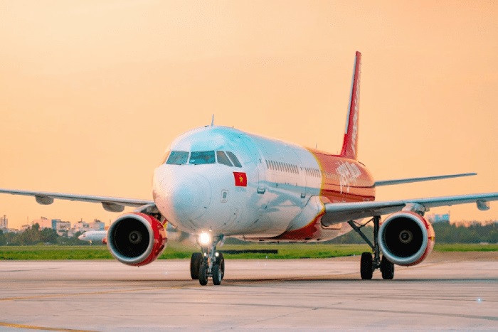 Giá vé máy bay Hà Nội Đà Nẵng Bamboo Airways