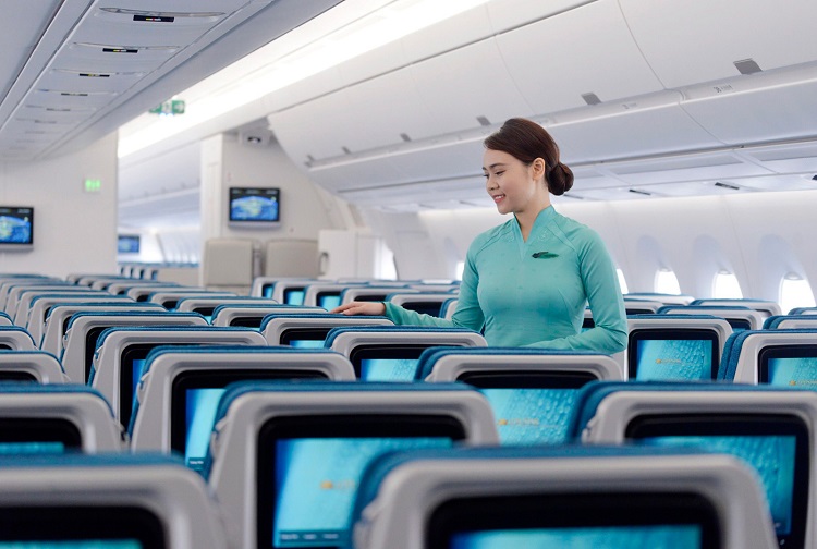 Vé máy bay hạng phổ thông Vé máy bay hạng phổ thông đặc biệt là gì? Hạng vé giá rẻ của Vietnam Airlines