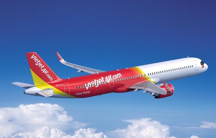 Vé máy bay hạng phổ thông Trải nghiệm những chuyến bay an toàn, giá tốt cùng Vietjet Air