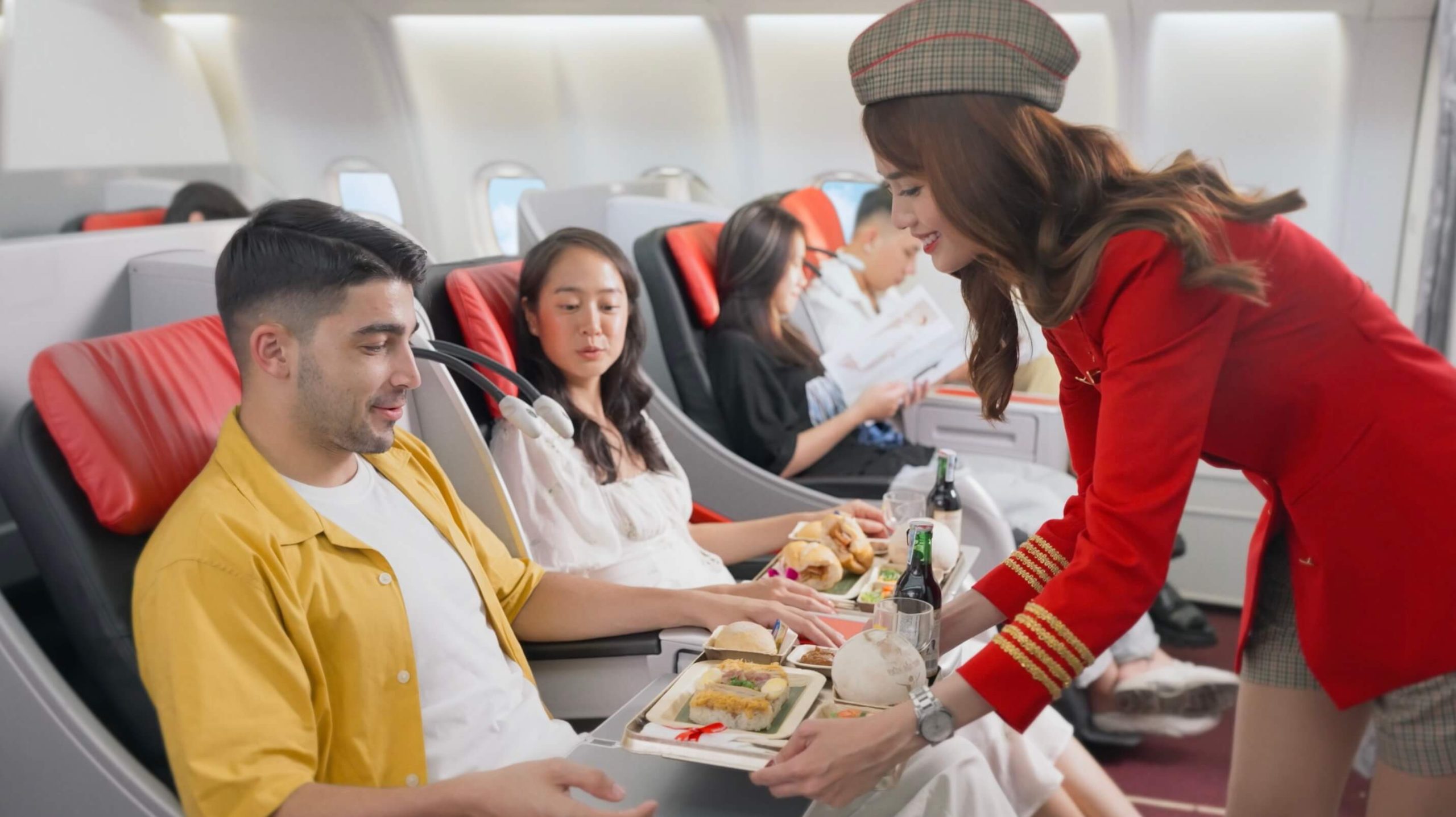 Chính sách vé Vietjet Air có những điều kiện linh hoạt và quyền lợi đáng giá cho hành khách