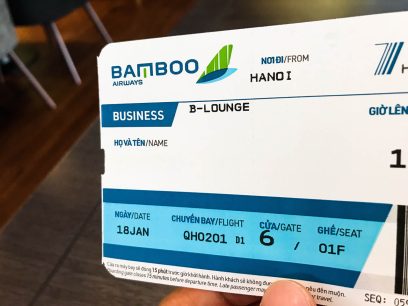 Vé thương gia Bamboo Airways có gì đặc biệt? Điều kiện, giá & mẹo săn vé rẻ