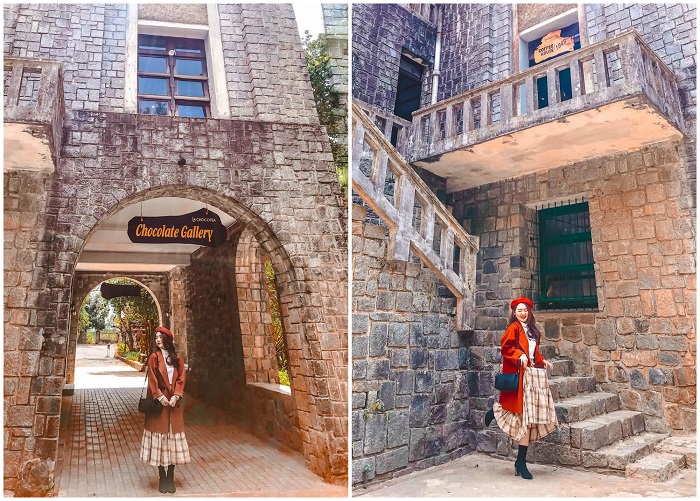 Check in tại Viện Nghiên cứu Khoa học Tây Nguyên