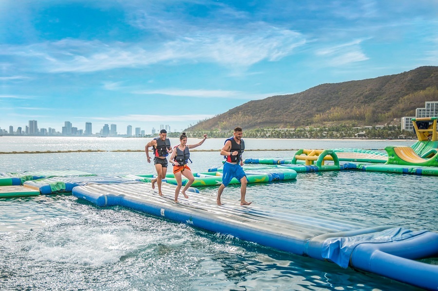 VinWonders Nha Trang offers a thrilling and unforgettable experience with its wide range of exciting attractions