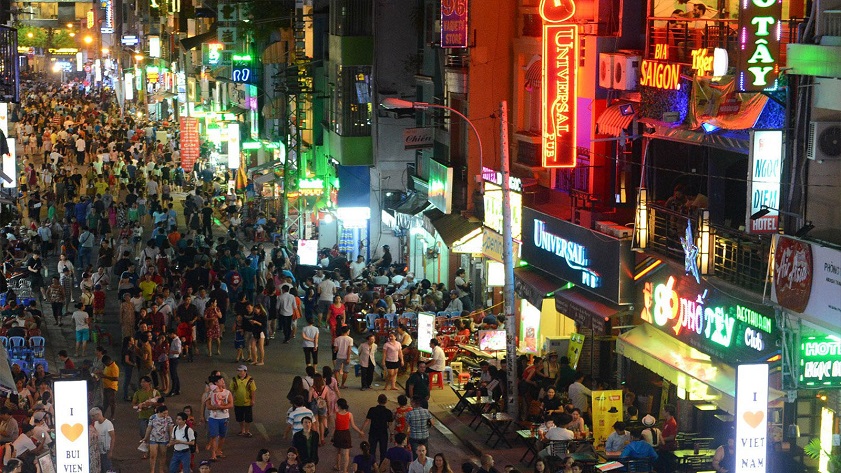 Experiencing the vibrant atmosphere in Ho Chi Minh City is a must-do