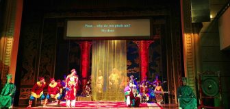 Vietnam Tuong Theatre: Showcasing a traditional art form