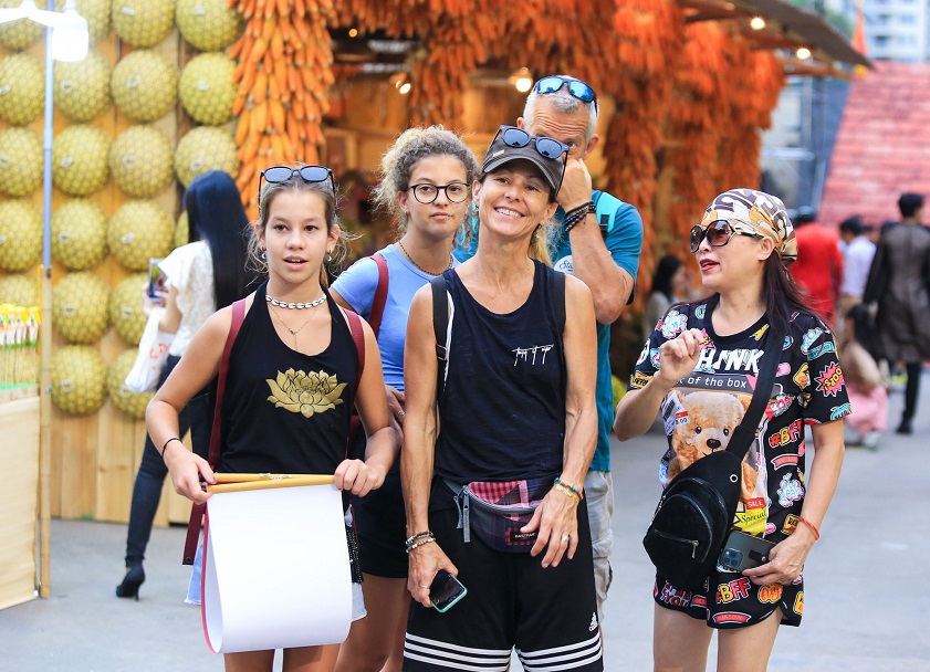 Vietnam visa needed If certain criteria are met, foreigners are excused from needing a transit visa for Vietnam