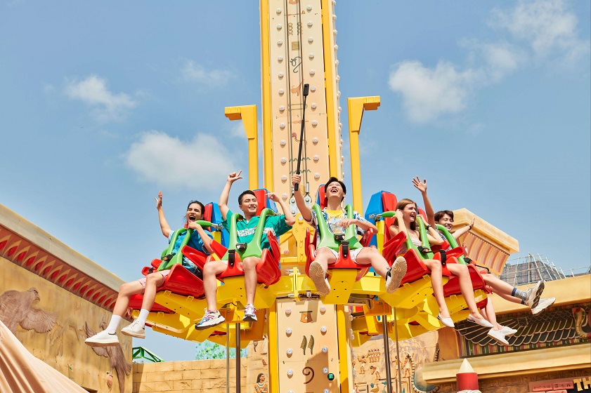 Vietnam visa needed Visit VinWonders for thrilling rides, performances, and fun activities