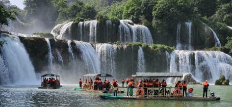 Vietnam waterfalls: 15 ideal places for immersive nature experiences