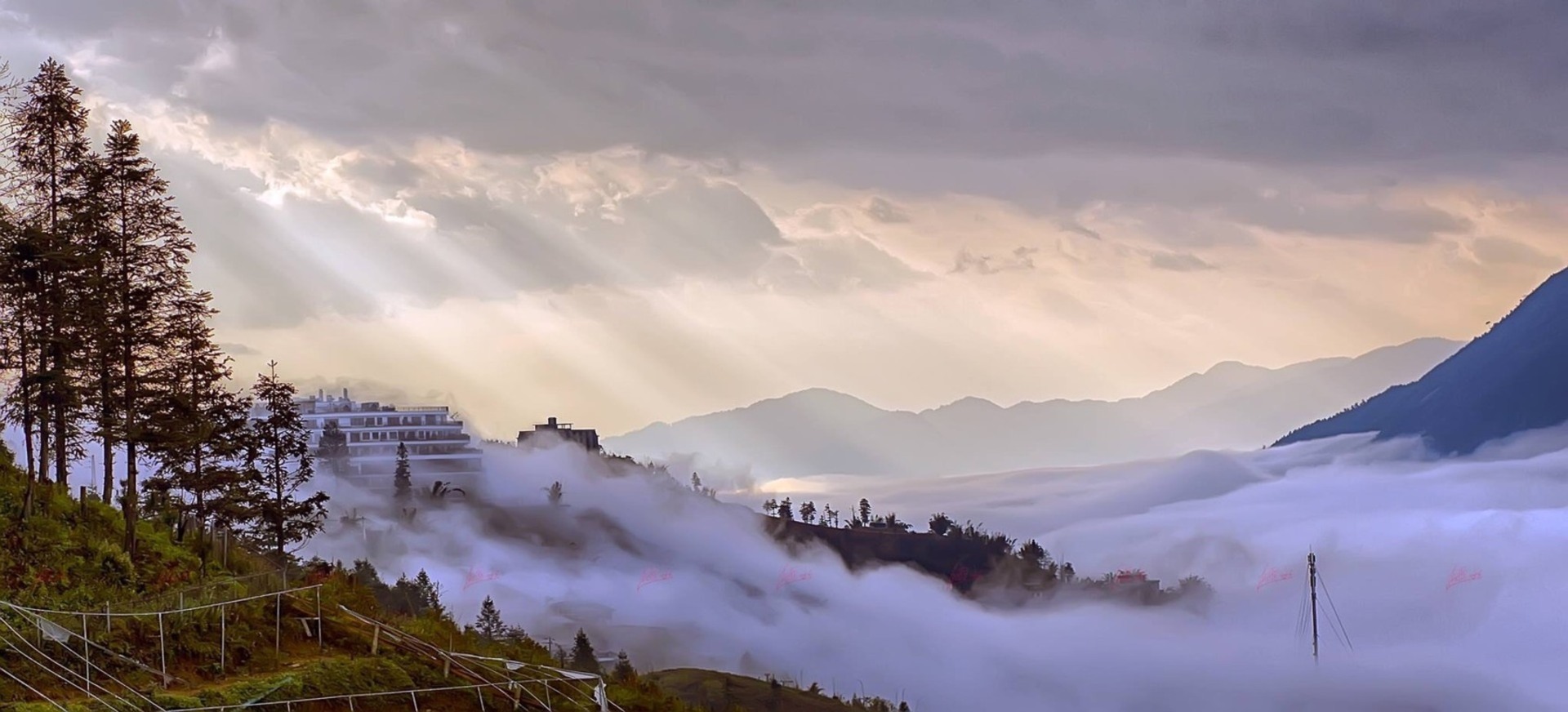 Vietnam weather in October