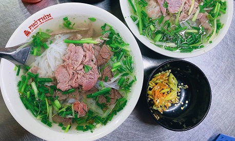 Vietnamese beef noodle: A renowned delicacy on the global culinary radar