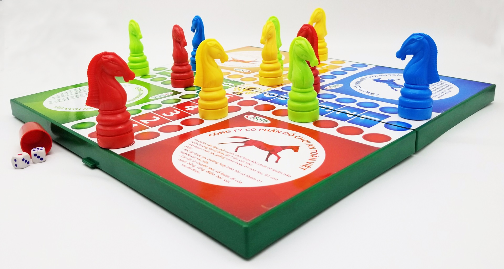 Vietnamese board games