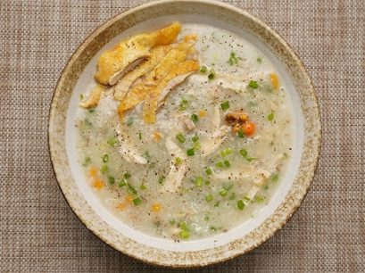 4 Vietnamese chicken porridge (chao ga) recipes to warm up your morning
