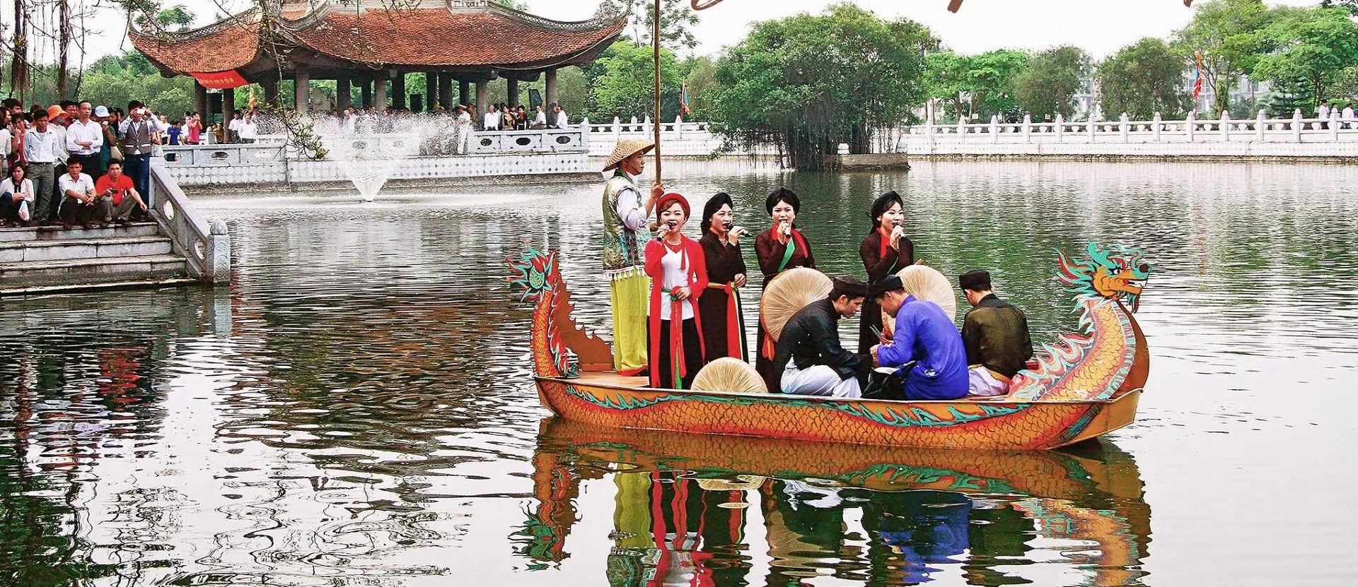 Vietnamese folk songs