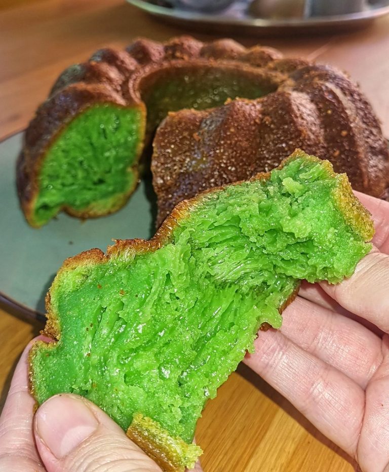 Vietnamese cake An iconic traditional delicacy