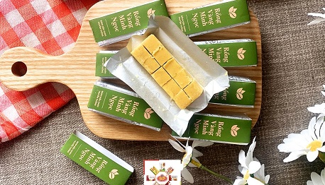 Vietnamese mung bean cake: An irresistible sweet treat worth trying