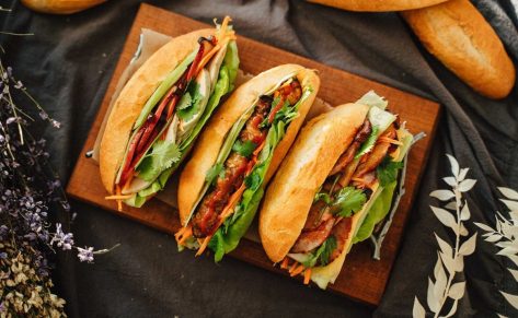 Vietnamese sandwich: A world-renowned street food with special flavor