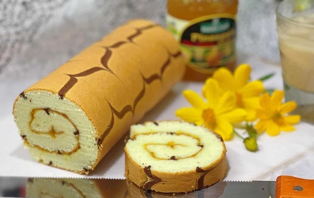 Vietnamese sponge cake (banh bong lan): Easy recipes for a sweet delight