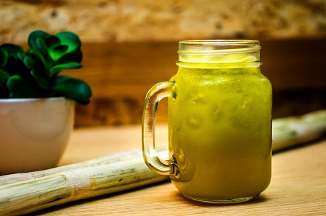 Vietnamese sugarcane juice (nuoc mia): a refreshing beverage for hot days