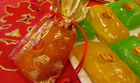 Vietnamese symbol for love: Unveiling a special cake representing loyalty