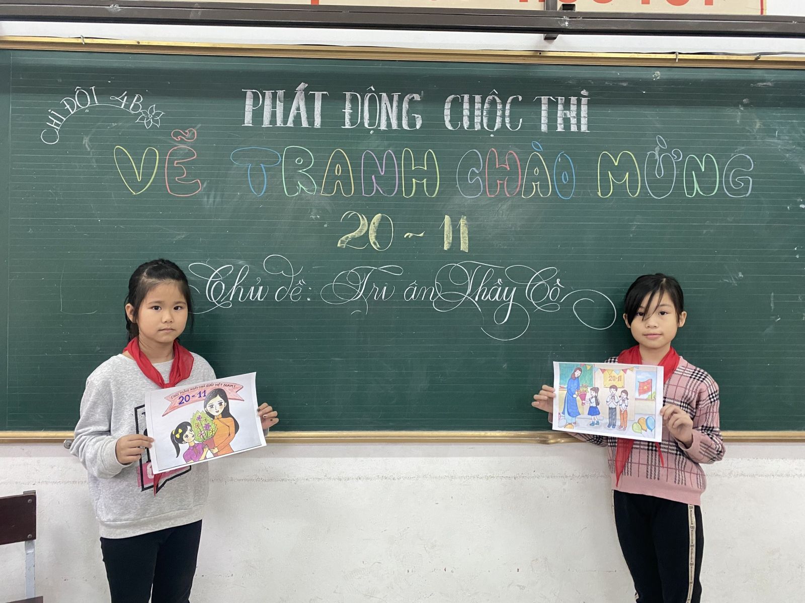 Vietnamese Teacher's Day Schools organize appreciation activities on Vietnamese Teacher’s Day