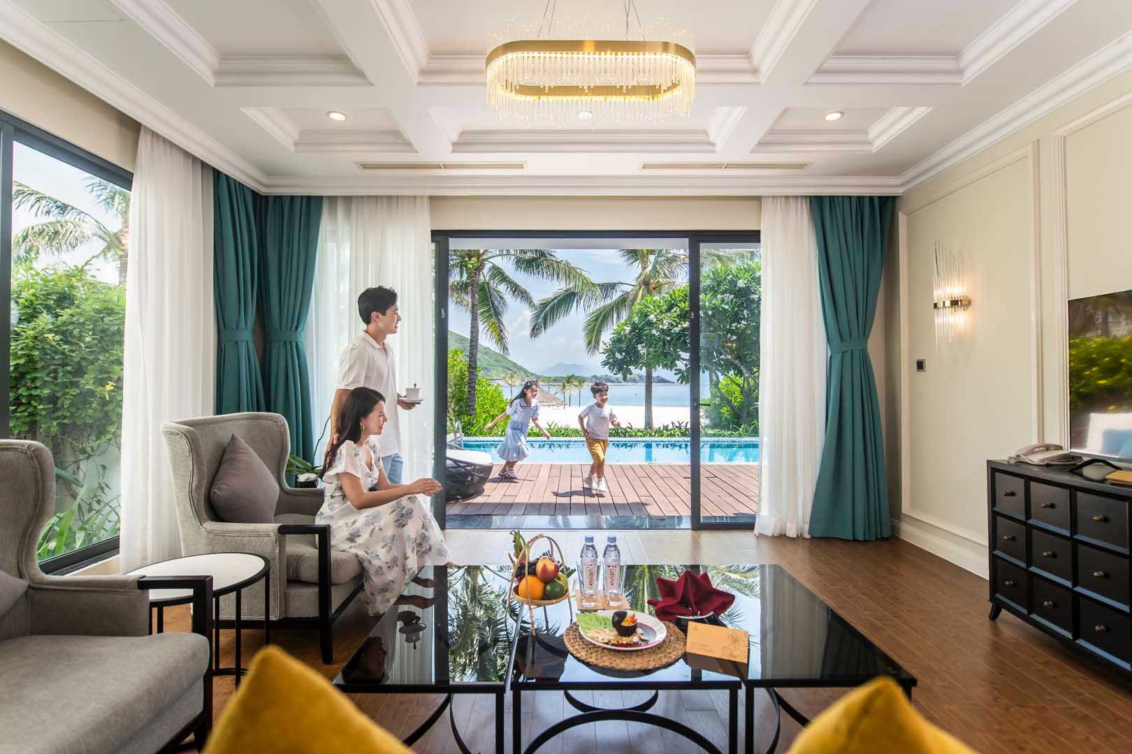 Villa Vinpearl Nha Trang