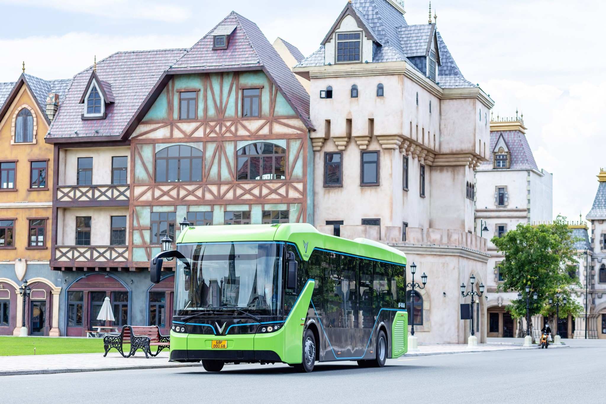 VinBus Phú Quốc lộ trình chi tiết