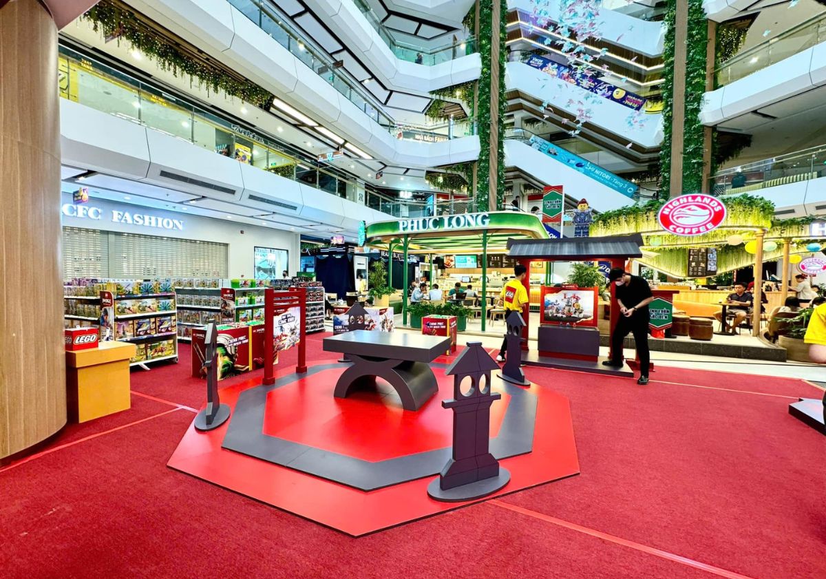 Vincom Mega Mall Grand Park