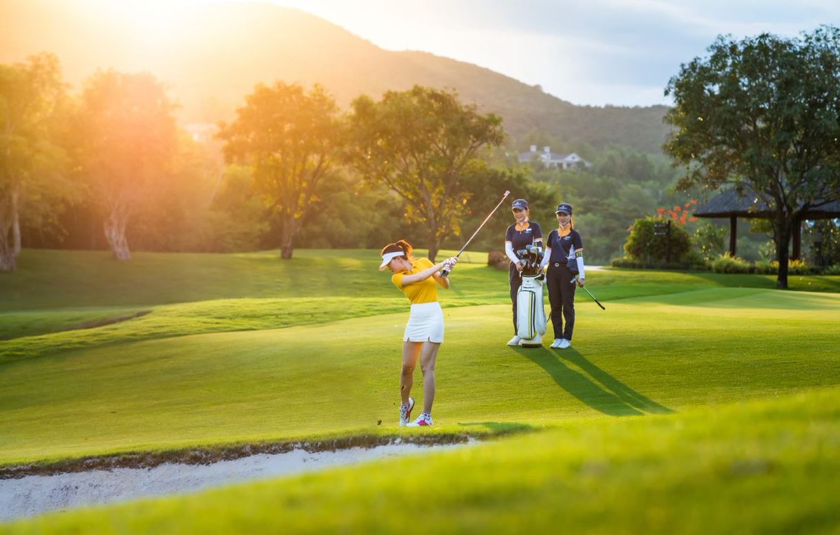 Các loại phòng ở Vinpearl Nha Trang Vinpearl Golf Nha Trang
