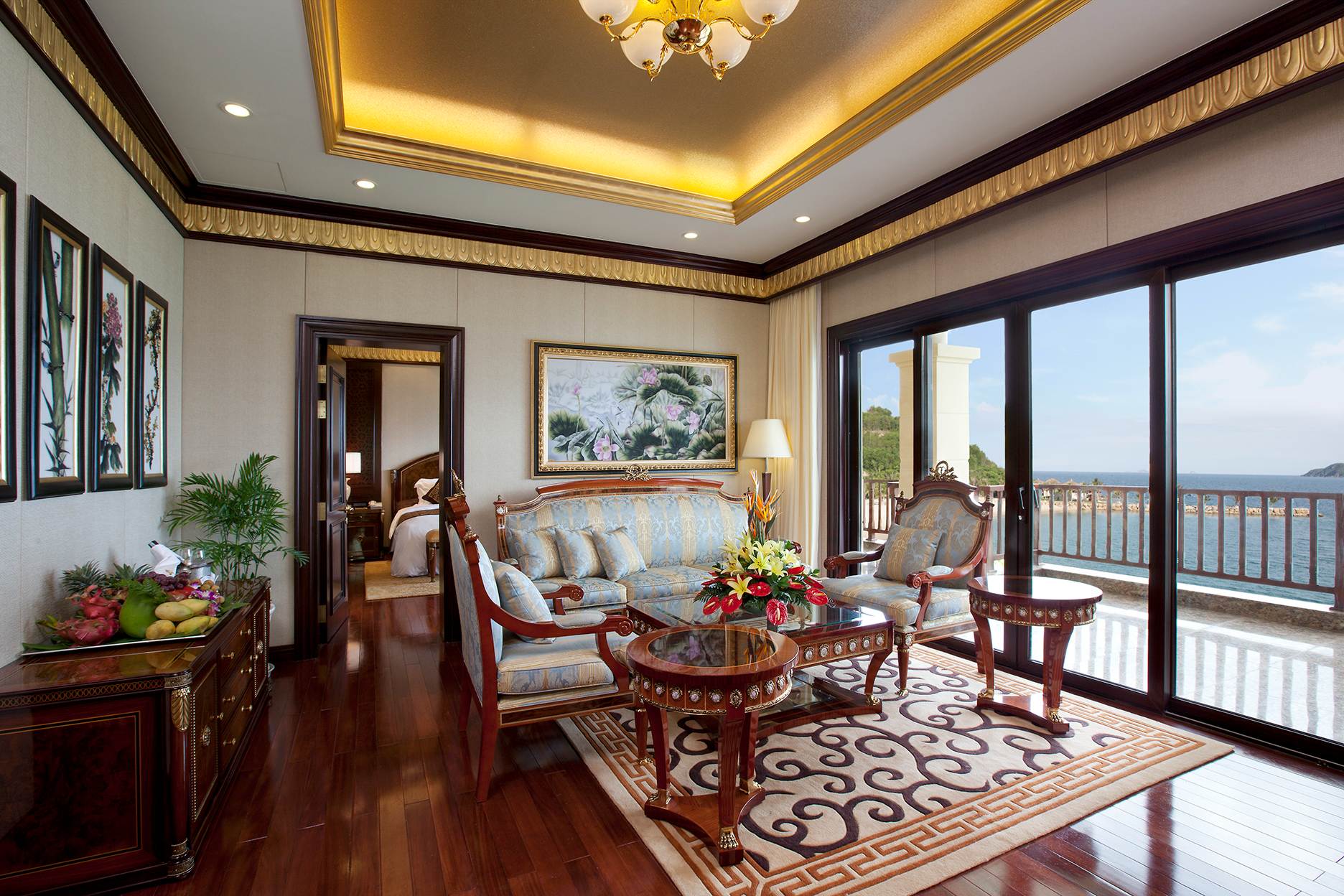Phòng tắm xông hơi gia đình Vinpearl Nha Trang