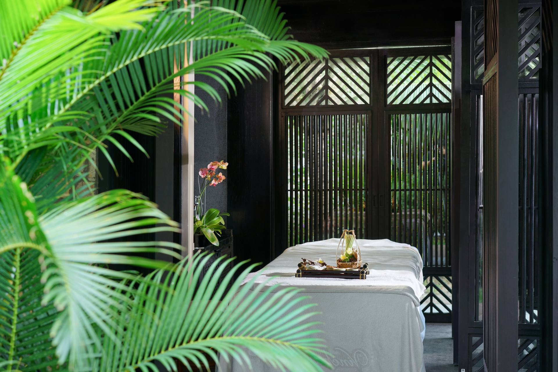 Nghỉ dưỡng, thư giãn tại hệ thống spa ở Vinpearl Nha Trang