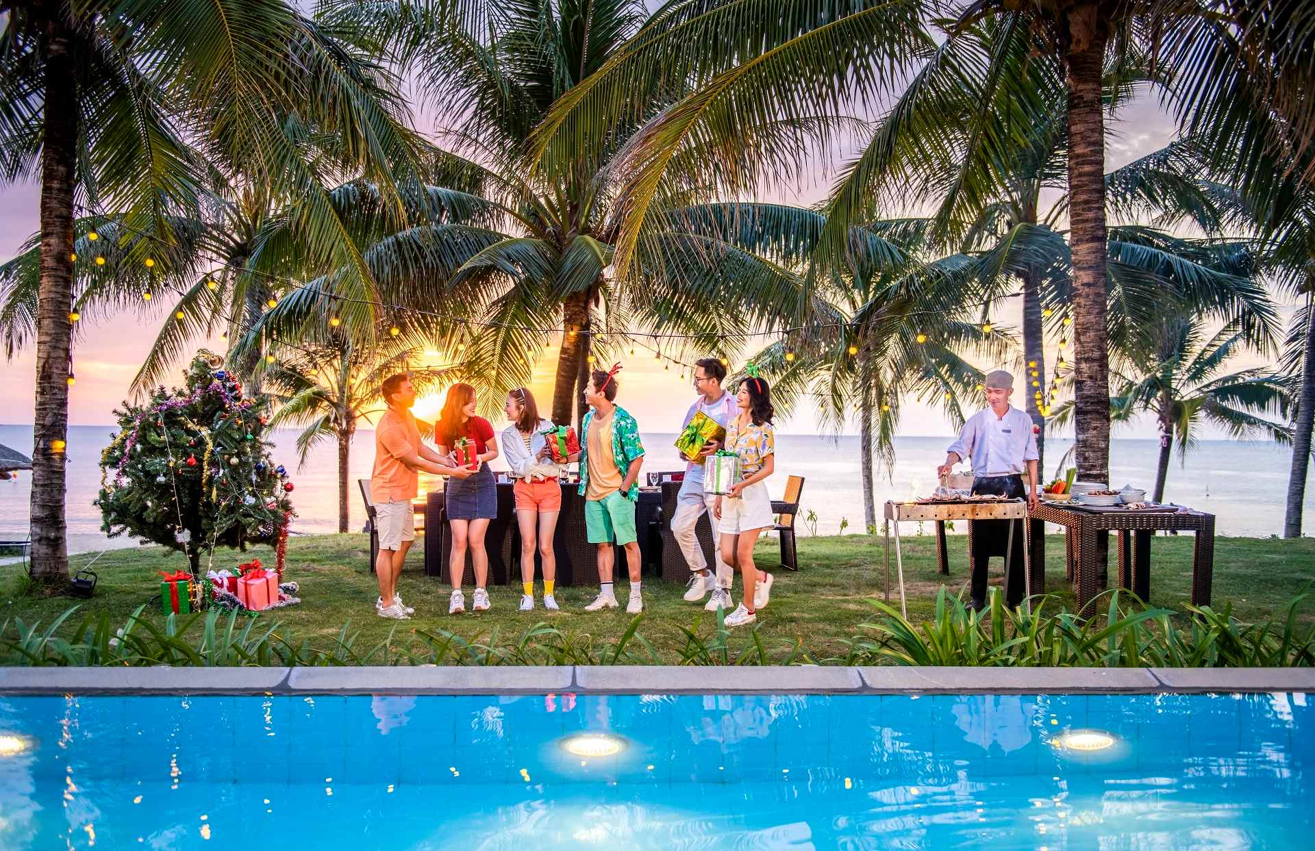 Vinpearl Phú Quốc cách trung tâm bao xa