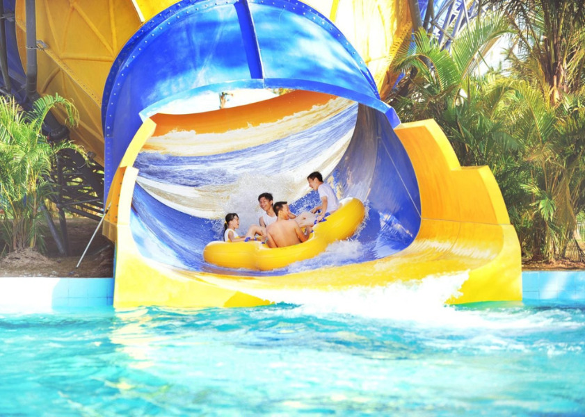 VinWonders Hà Tĩnh Water Park