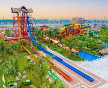 VinWonders Water Park – Khám phá công viên nước “cực đã” phía Đông Thủ đô