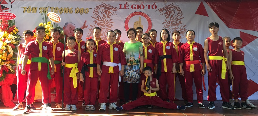 Võ cổ truyền Bình Định Tỉnh đề ra các hoạt động để bảo tồn, giữ gìn và phát huy các giá trị của võ cổ truyền