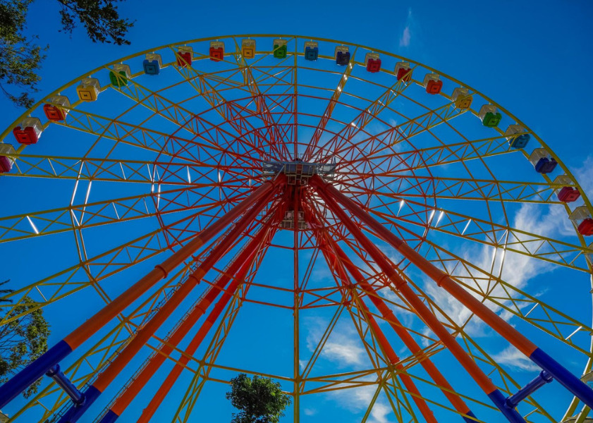 Vòng xoay thời gian