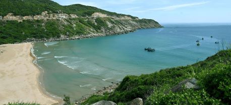 Khám phá Vũng Rô Phú Yên – Vịnh biển với vẻ đẹp hoang sơ “say đắm” lòng người