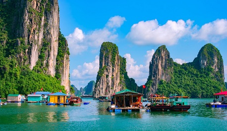 Vung Vieng fishing village – an idyllic but picturesque place