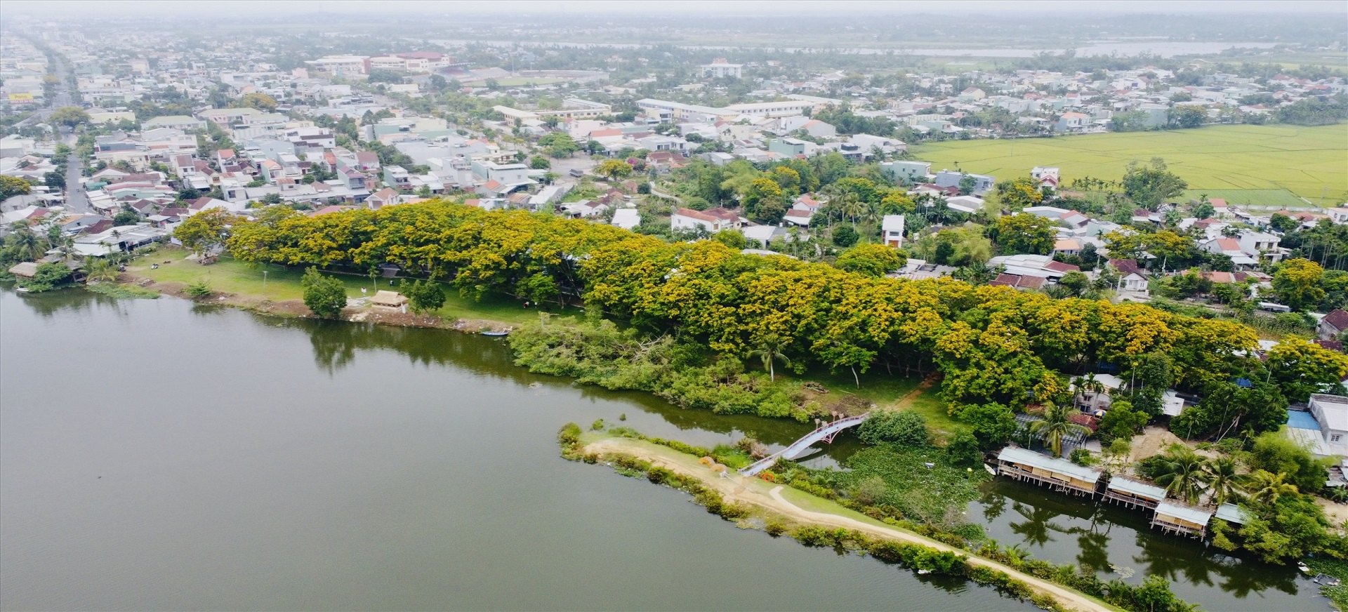 Vườn Cừa Tam Kỳ