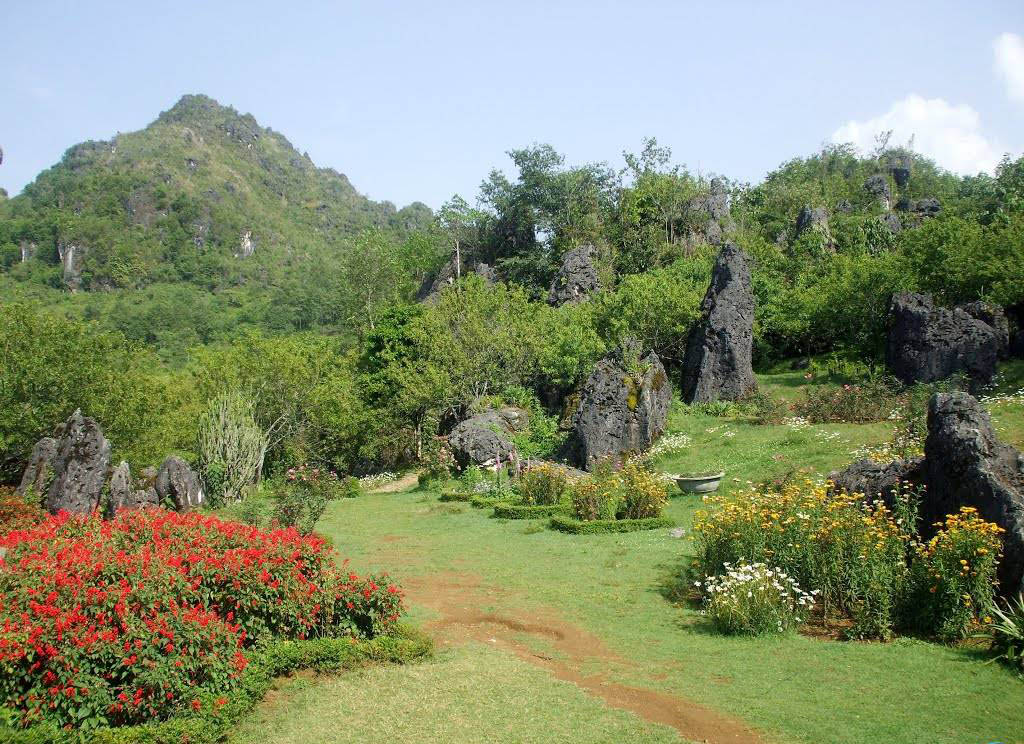 Vườn đá Thạch Lâm