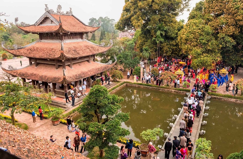 Hung Yen Travel – Top 10 điểm du lịch Hung Yen