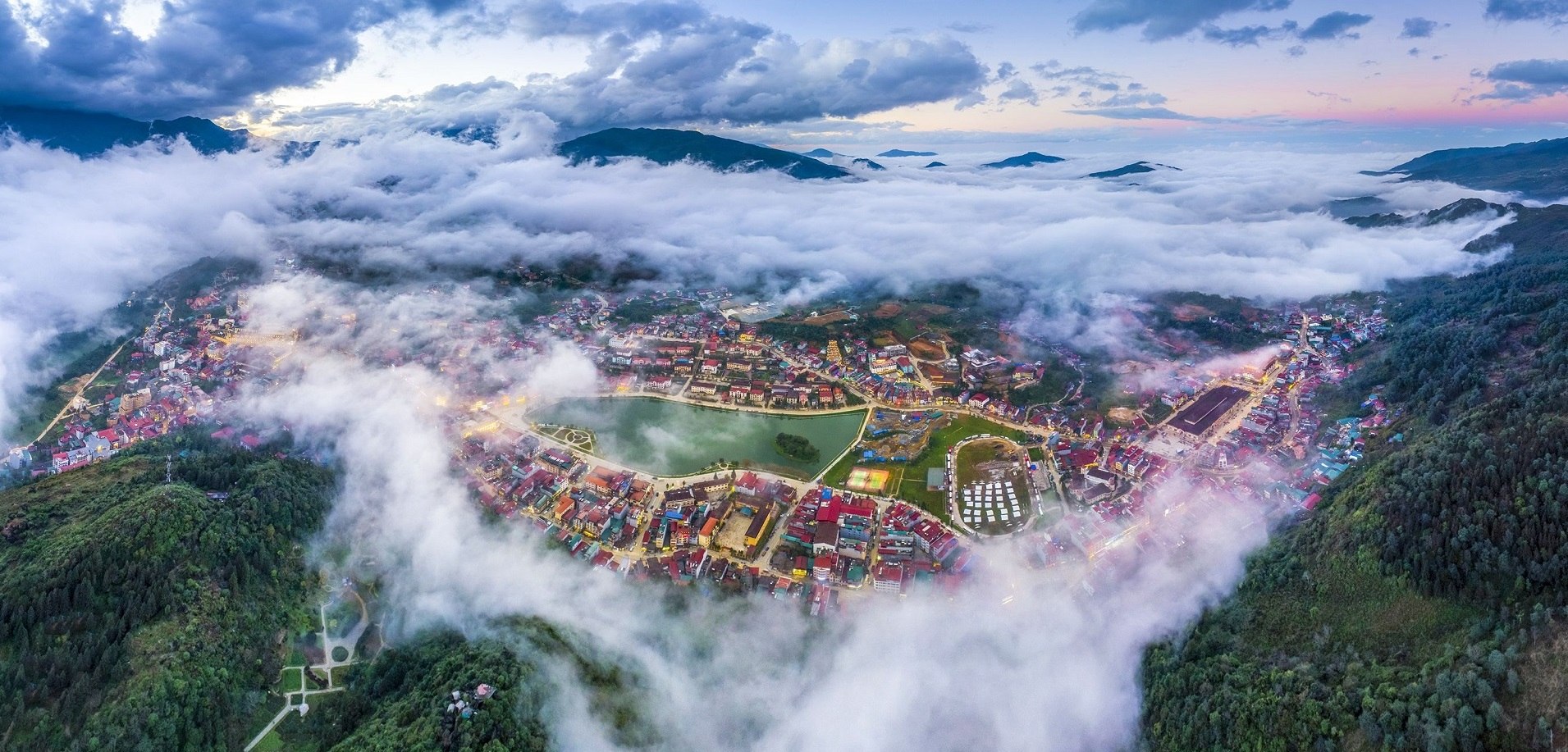 Weather in Sapa in May