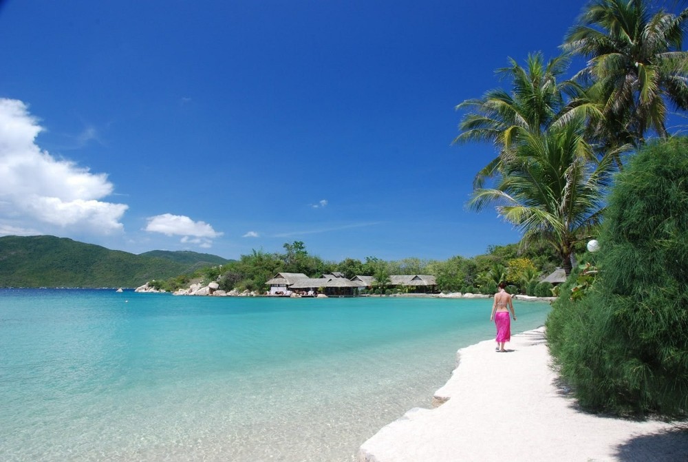 Whale Island - Hon Ong in Nha Trang
