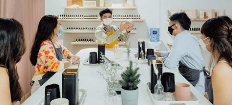 Top 8 workshop làm nến thơm Hà Nội – địa điểm lý tưởng để làm mới bản thân