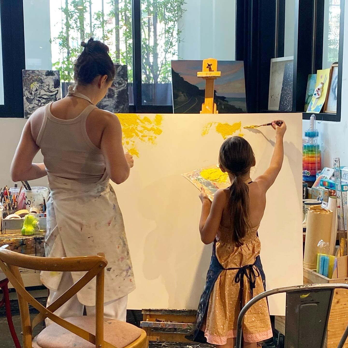 Workshop vẽ tranh Kula #3065