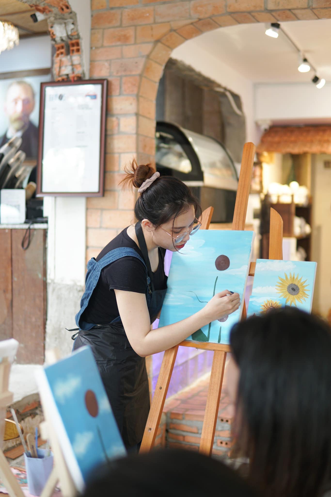 Workshop vẽ tranh The Soulmate